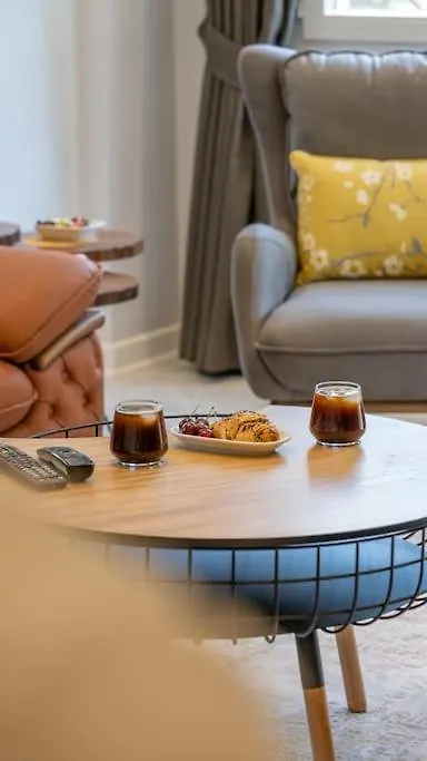 Fethiye Merkezde Jakuzili Lueks Daire - Ocekhomes Meva 0*,  Turquía