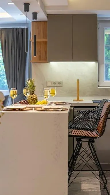 Fethiye Merkezde Jakuzili Lueks Daire - Ocekhomes Meva
