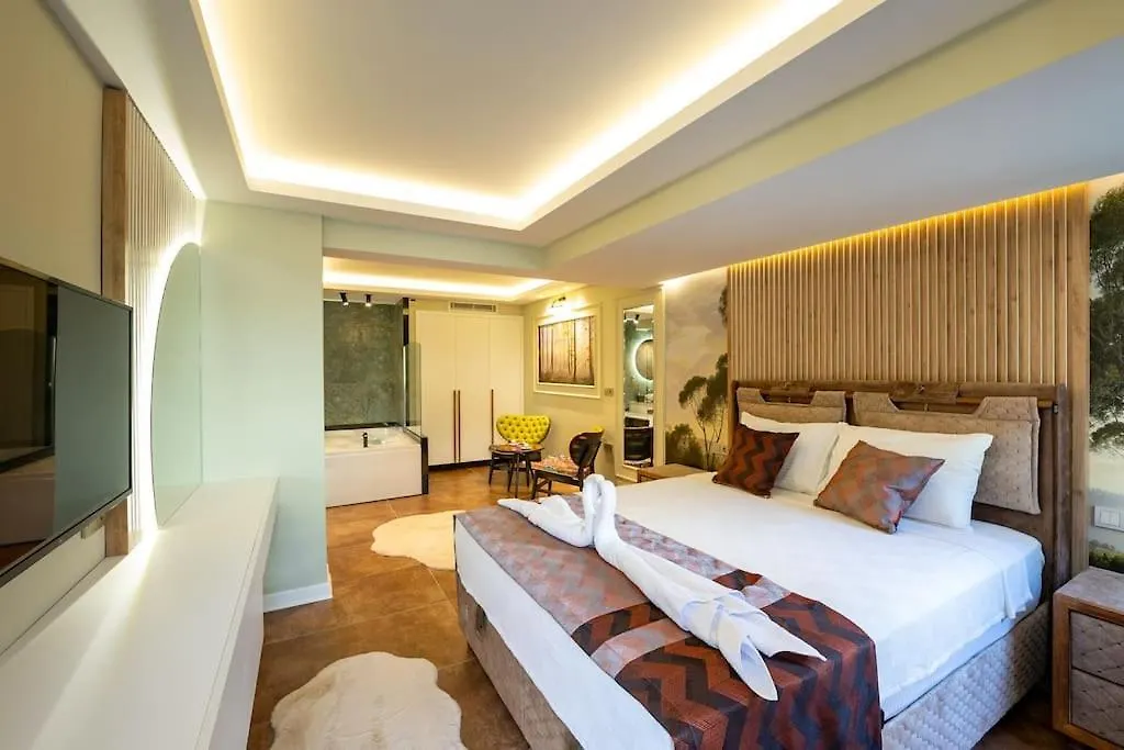Fethiye Merkezde Jakuzili Lueks Daire - Ocekhomes Meva